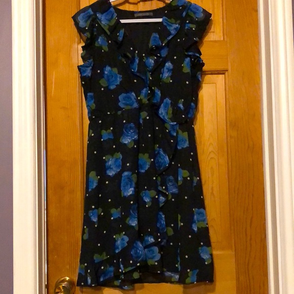 Floral print dress - Picture 1 of 3